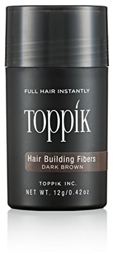 Toppik toppik Hair Building Fibers Dark Brown TPD12