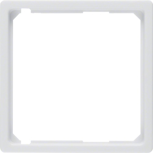 Berker Q1/Q3/Q7 biały pierścień odzielający B_11096089