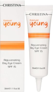 Christina Odmładzający krem pod oczy na dzień - Christina Forever Young Rejuvenating Day Eye Cream Odmładzający krem pod oczy na dzień - Christina Forever Young Rejuvenating Day Eye Cream