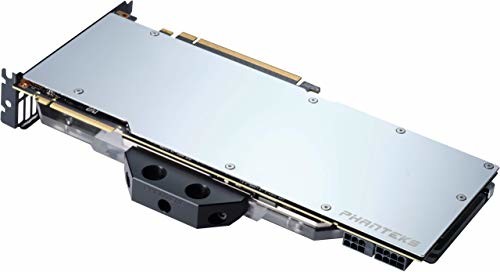 Phanteks RTX 2080/2080 Ti Founders Edition płyta tylna - chrom PH-GB2080TiFEBP_CR01