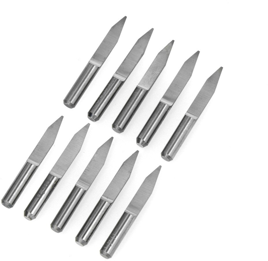 Frez CNC typ V 30 stopni - 0,5mm DNG-17932