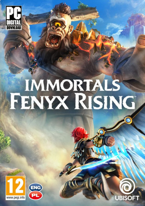 Immortals Fenyx Rising GRA PC