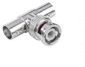 Adapter Bnc-wtyk / Bnc-wtyk