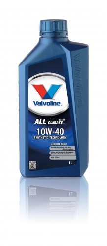 Valvoline All-Climate Extra 10W40 1L