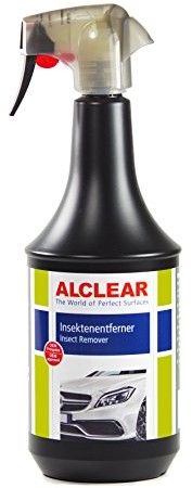 ALCLEAR CrystalClear wywabiacze 721ix Auto środek do szyby przedniej, reflektor, 1.000 ML 721IX