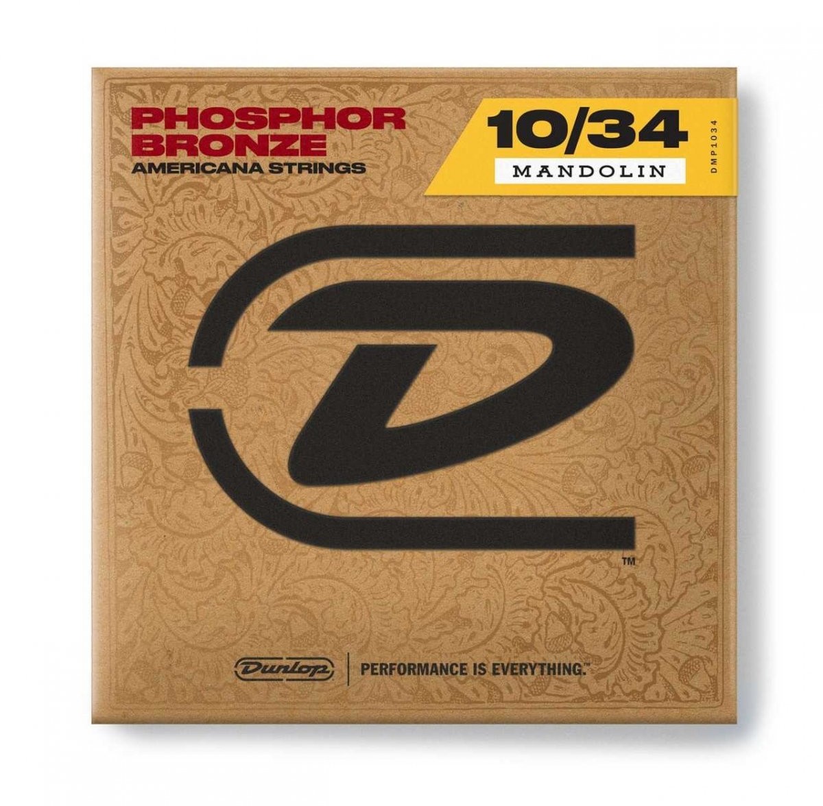 Dunlop DMP1034 - struny do mandoliny