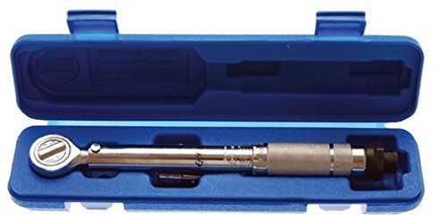 BGS klucz dynamometryczny, 10 MM, 13,6  108,5 NM, 1 sztuki, 961