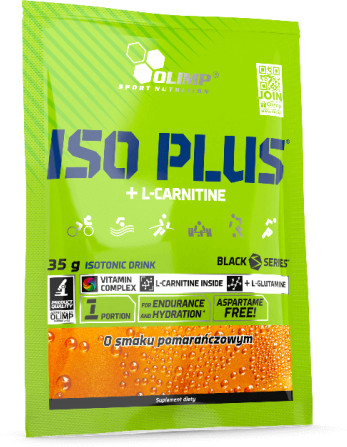Olimp Sport Nutrition Iso Plus Powder - 35 g 4650-5400A