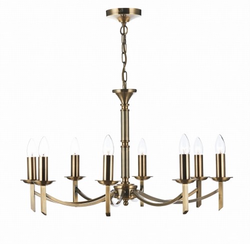 Dar Lighting Ambassador Wisząca Dar Lighting AMB0875