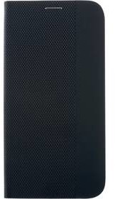 WG Pokrowiec na telefon Flipbook Duet na Vivo Y20s 9784) Czarne