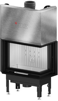 HITZE Wkład kominkowy HST59x43.RG