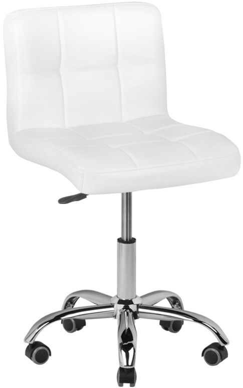 ACTIVESHOP KRZESŁO Kosmetyczne A-5299 Białe 10003_109188