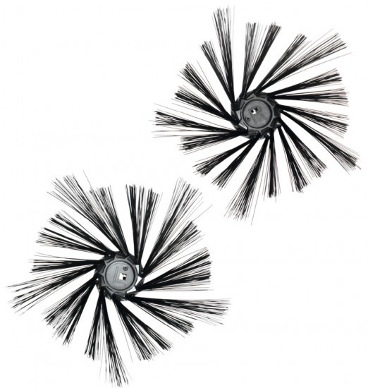 Miele Szczotki boczne RX2/RX3-SB20 11724180 11724180