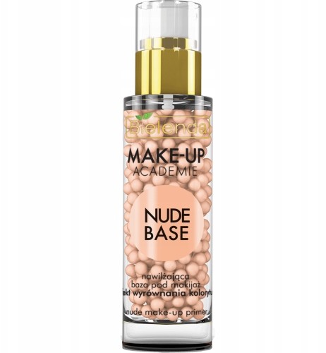 Bielenda Nawilżająca Baza Pod Makijaż Nude Base