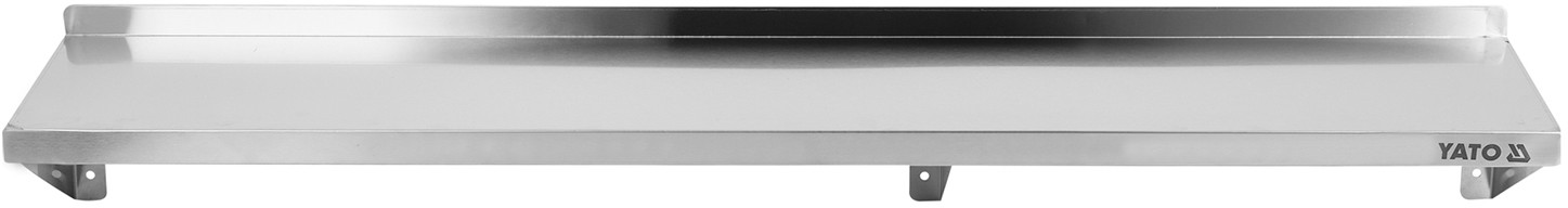 Yato Yato Półka Wisząca przestawna 1500x300x180 mm YG-09042