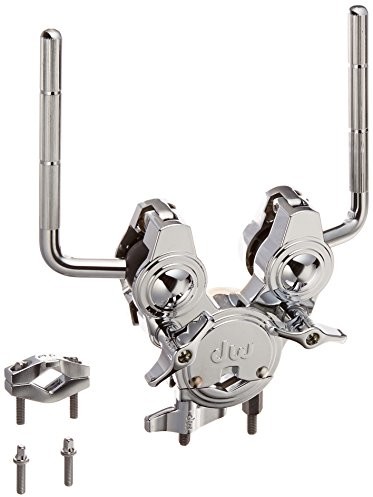 Drum Workshop drum Workshop sm992 Double V Clamp with L-ARM DWSM992