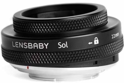 Lensbaby Sol 22 MFT (LBS22M)