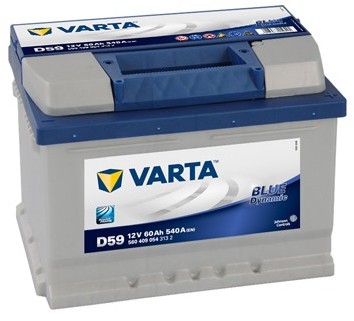 VARTA Akumulator VARTA 5604090543132