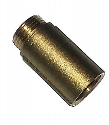 Przedłużka Mosiężna 1/2 Długość - 40MM