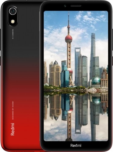 Xiaomi Redmi 7A 32GB Dual Sim Czerwony