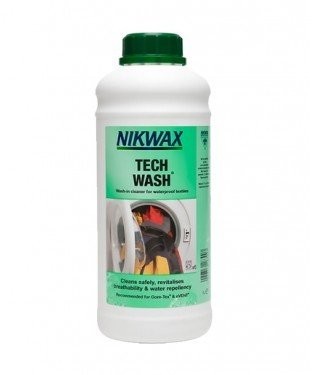 Nikwax Płyn do prania TECH WASH 1l