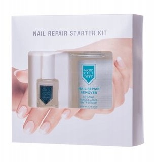 Micro Cell 2000 Nail Repair Zestaw 2 Produkty