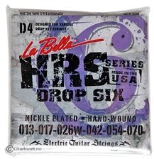 LaBella HRS-D4 13-70 struny elektryczne