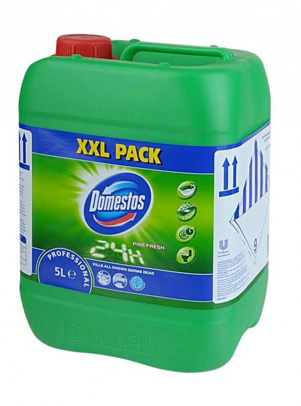 Domestos Diversey Professional Pine Fresh 5L
