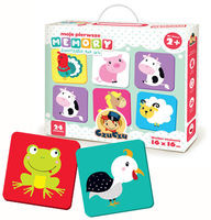 Bright Junior Media Moje pierwsze memory