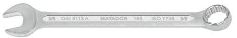 MATADOR Matador klucz oczkowo-płaski, 3/8 AF, 0185 8003