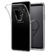 Spigen Etui Liquid Crystal Galaxy S9 Plus przezroczyste 8809565305962_20180312123408