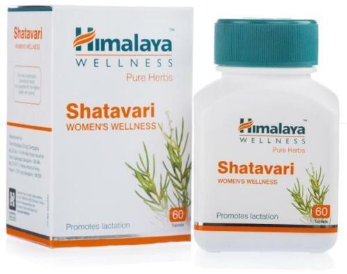Himalaya Shatavari Women's Wellness Himalaya 60 tab. 5361-59899_20200212191341