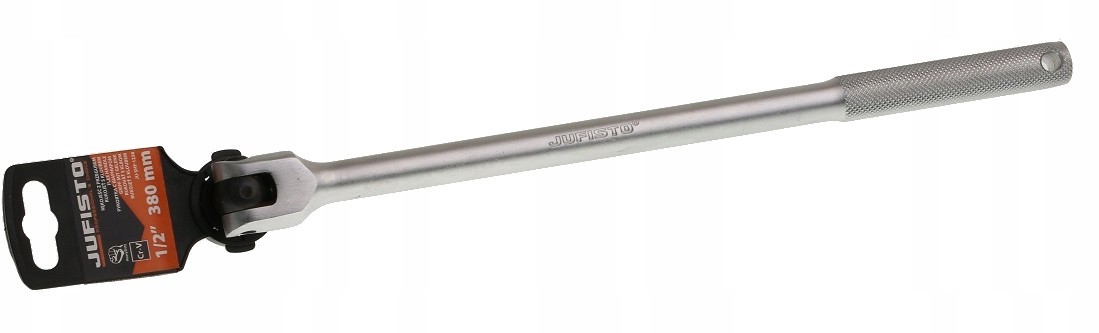 Rękojeść Z Przegubem 1/2 380 mm Pokrętło Klucz