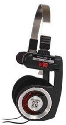 Koss Red Hot Porta Pro - headphones 184292