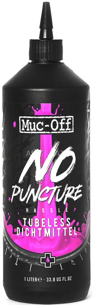 Muc-Off No Puncture Hassle, 1L, Uszczelnienie 5037835825008