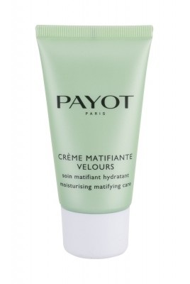 Payot Pate Grise Moisturising Matifying Care krem do twarzy na dzień 50 ml dla kobiet
