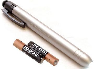 Duracell Latarka PEN-1-D20 Tough LED