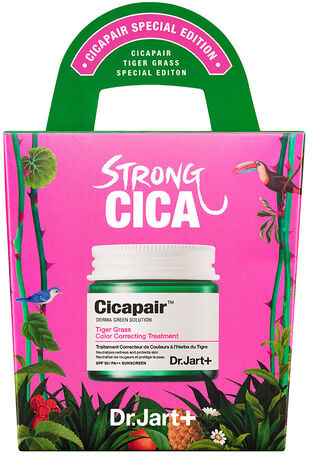 DR.JART+ Cicapair Tiger Grass Special Edition - Zestaw Cicapair