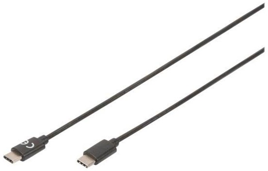 Digitus USB-C cable - 1.8 m AK-300138-030-S