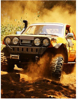 Indywidualne szkolenie OFF ROAD 4x4  Przasnysz P0008915
