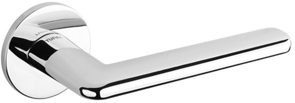 Tupai KLAMKA 3098 R 5S KOLOR CHROM POLER 03 3098 R 5S