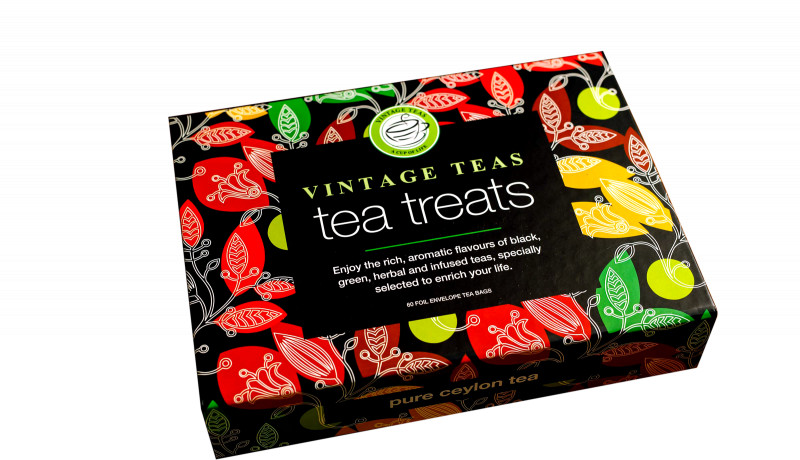 Vintage Teas Vintage Teas Tea Treats zestaw 6x10 torebek VIN.H.ZES.PUD