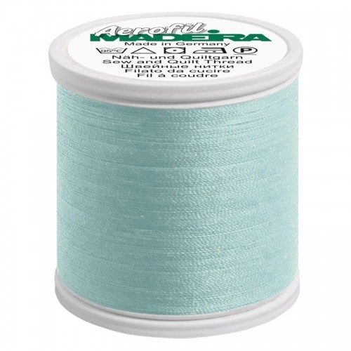 Madeira Nić do szycia Madeira AEROFIL 120 - 1000m - kolor 8730 - morski (jasny) MADEIRA 9126 AEROFIL 120 KOLOR 8730