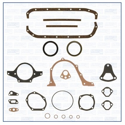 AJUSA Zestaw uszczelek, skrzynia korbowa 54009500