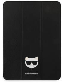 Apple Etui na tablet Karl Lagerfeld Choupette Head Saffiano na iPad Pro 12.9