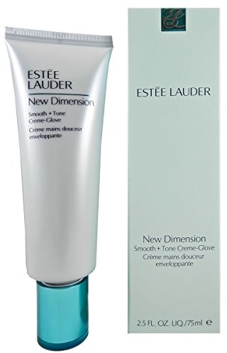 Estée Lauder New Dimension Smooth + Tone krem do rąk, 1er Pack (1 X 75 ML) 887167188167
