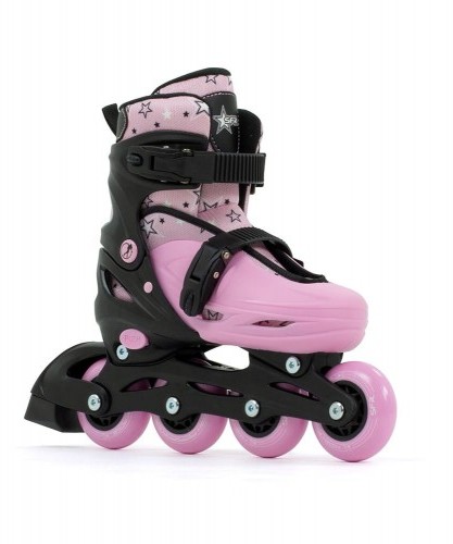 SFR Rolki SFR550 rozm. 33-37 black/pink SFR550 blk/pnk 1-4