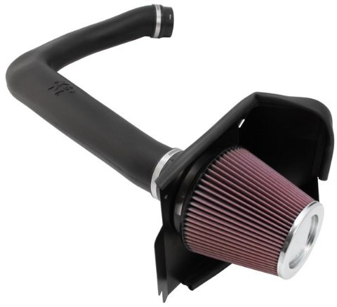 K&N Filtry powietrza K & N 63  1564 o wysokiej wydajności systemu 63-1564