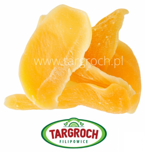 Targroch Mango Suszone Płatek Naturalne 200g -