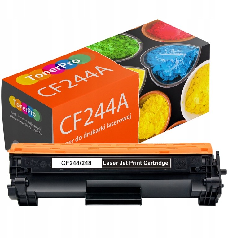 Toner Do Hp LaserJet Pro M15a M15w M28w CF244A